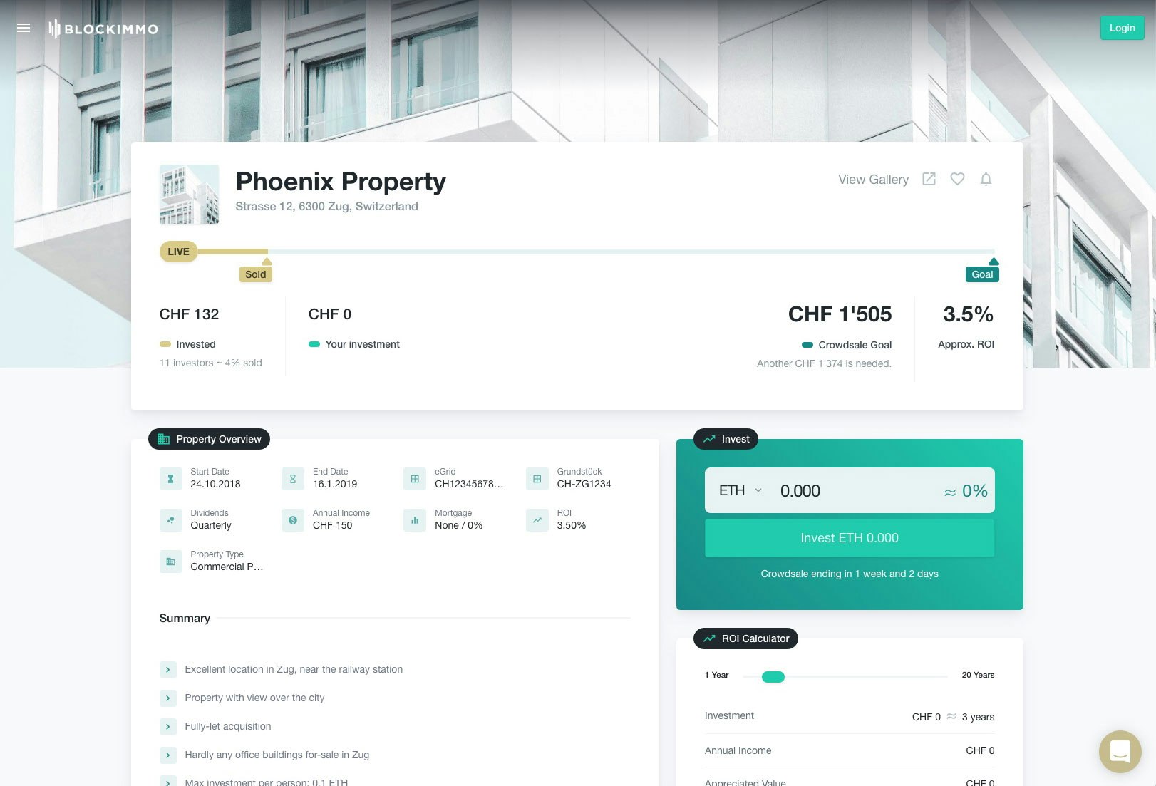 blockimmo gallery image