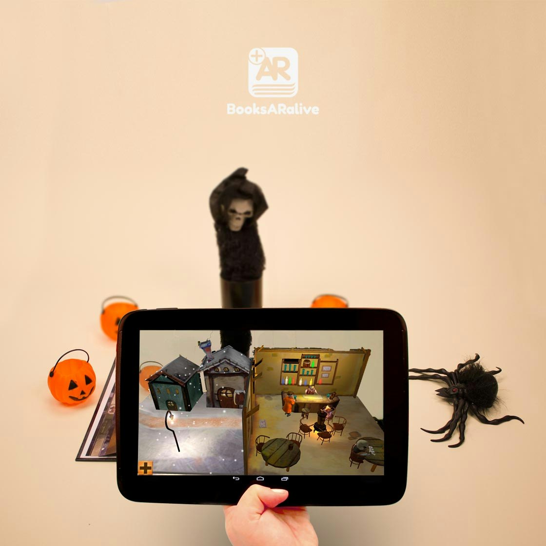 The Legend of Jack-o'-Lantern gallery image