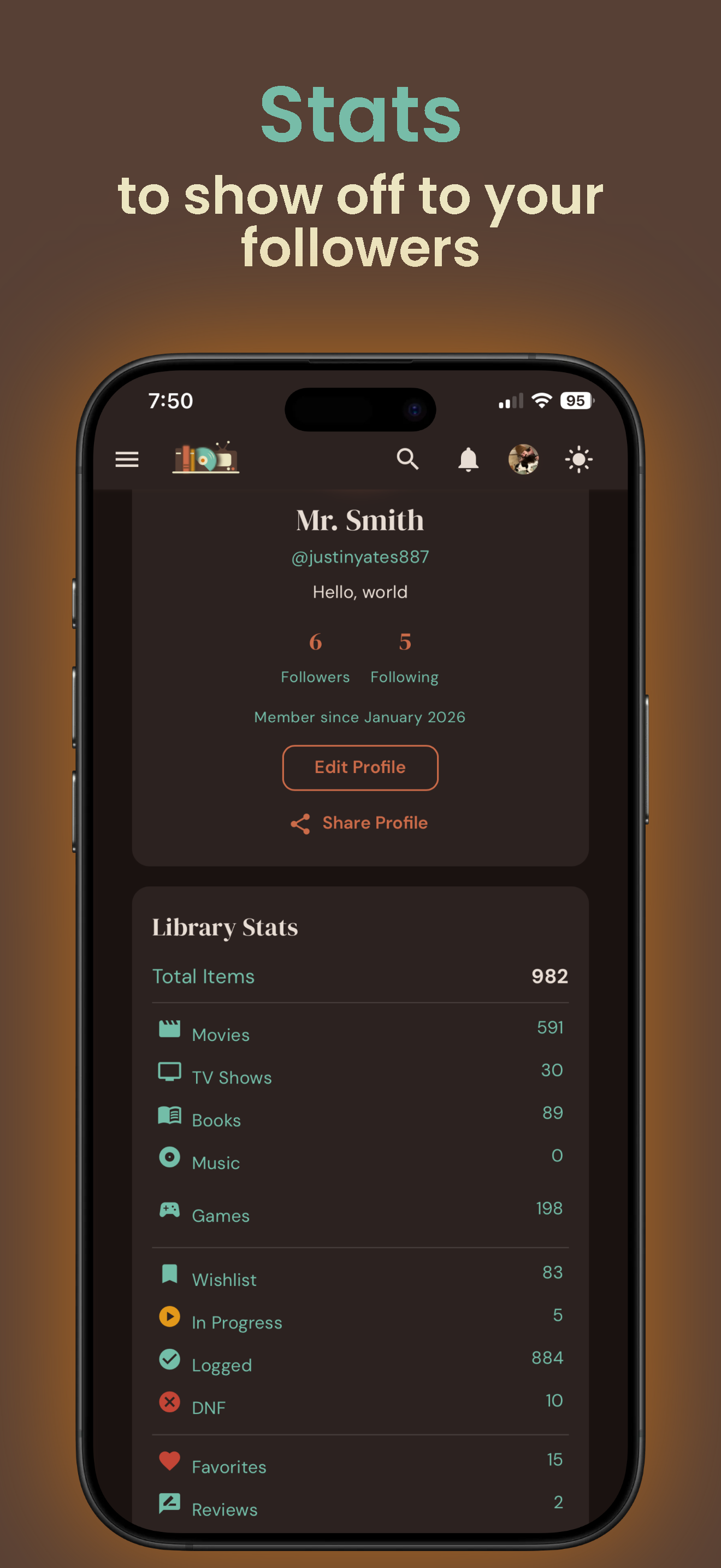 Logged gallery image