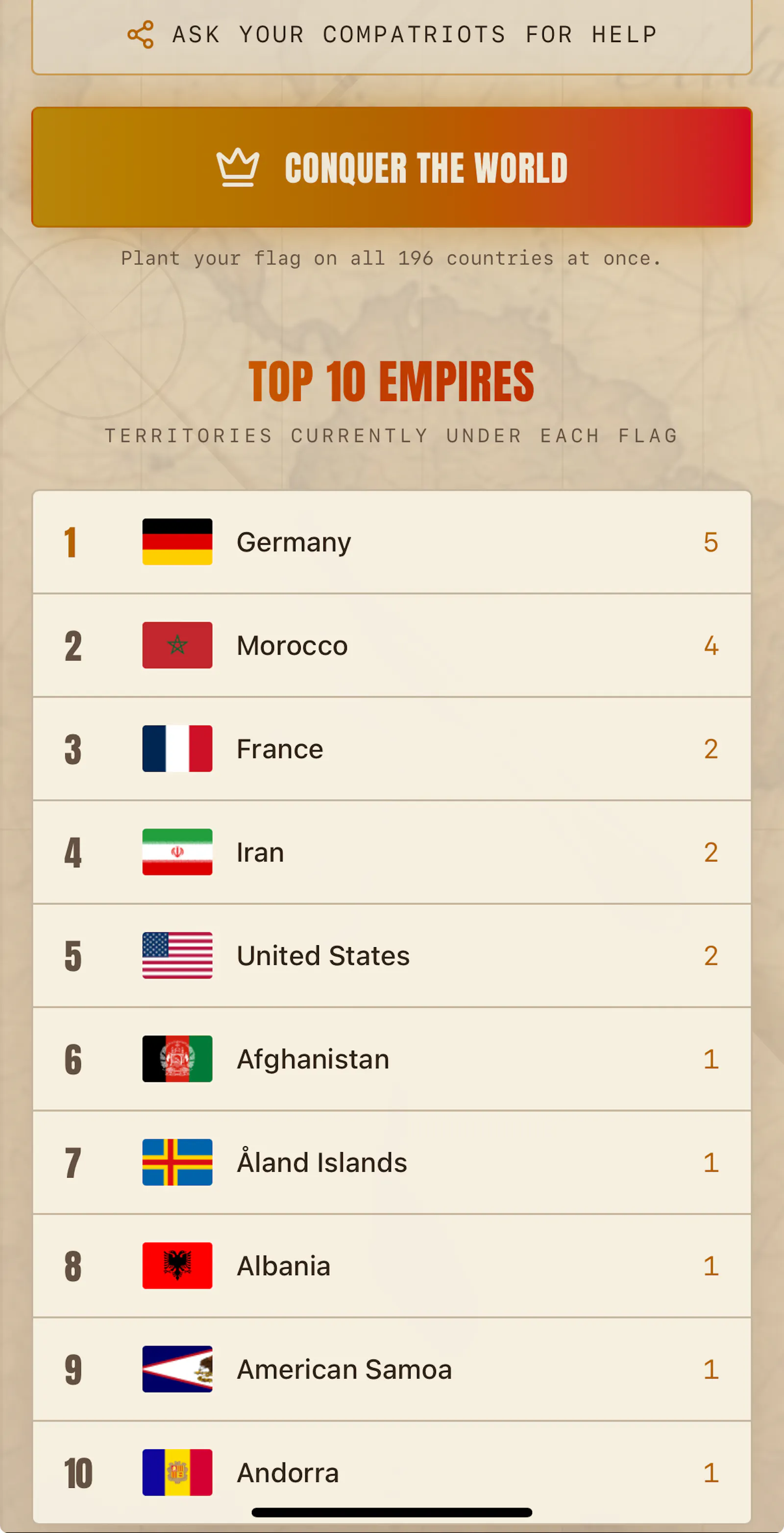 Pay and Invade screenshot 4