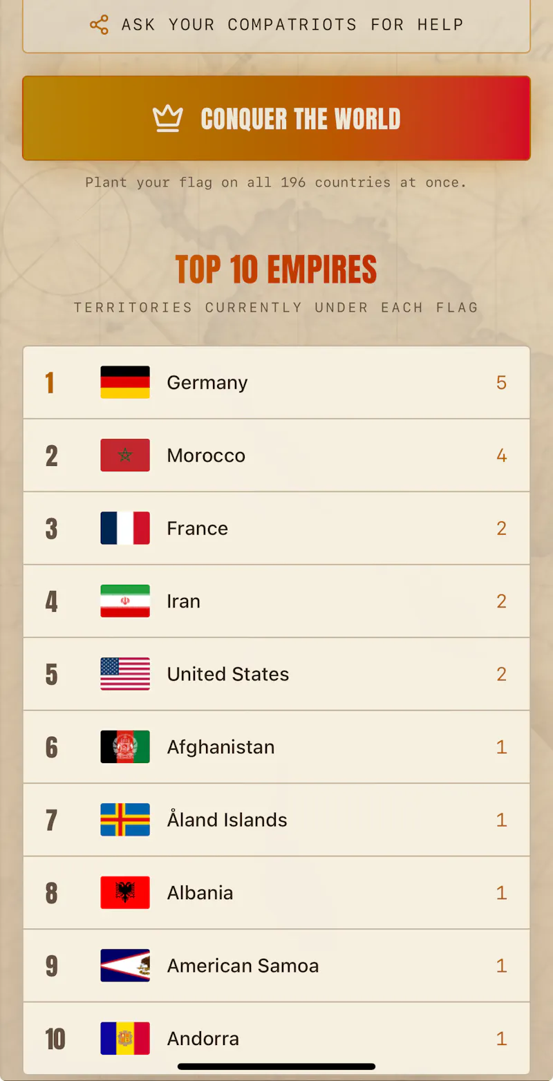 Pay and Invade screenshot 4