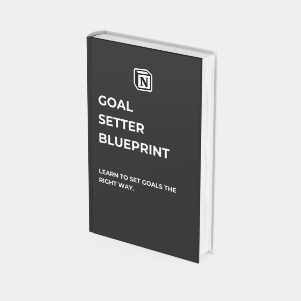 Goal Setter Blueprint