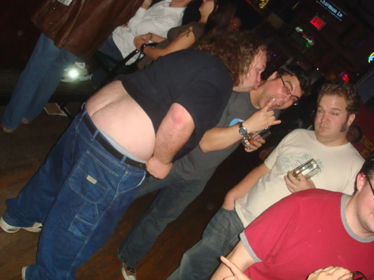 Asscrack Attack