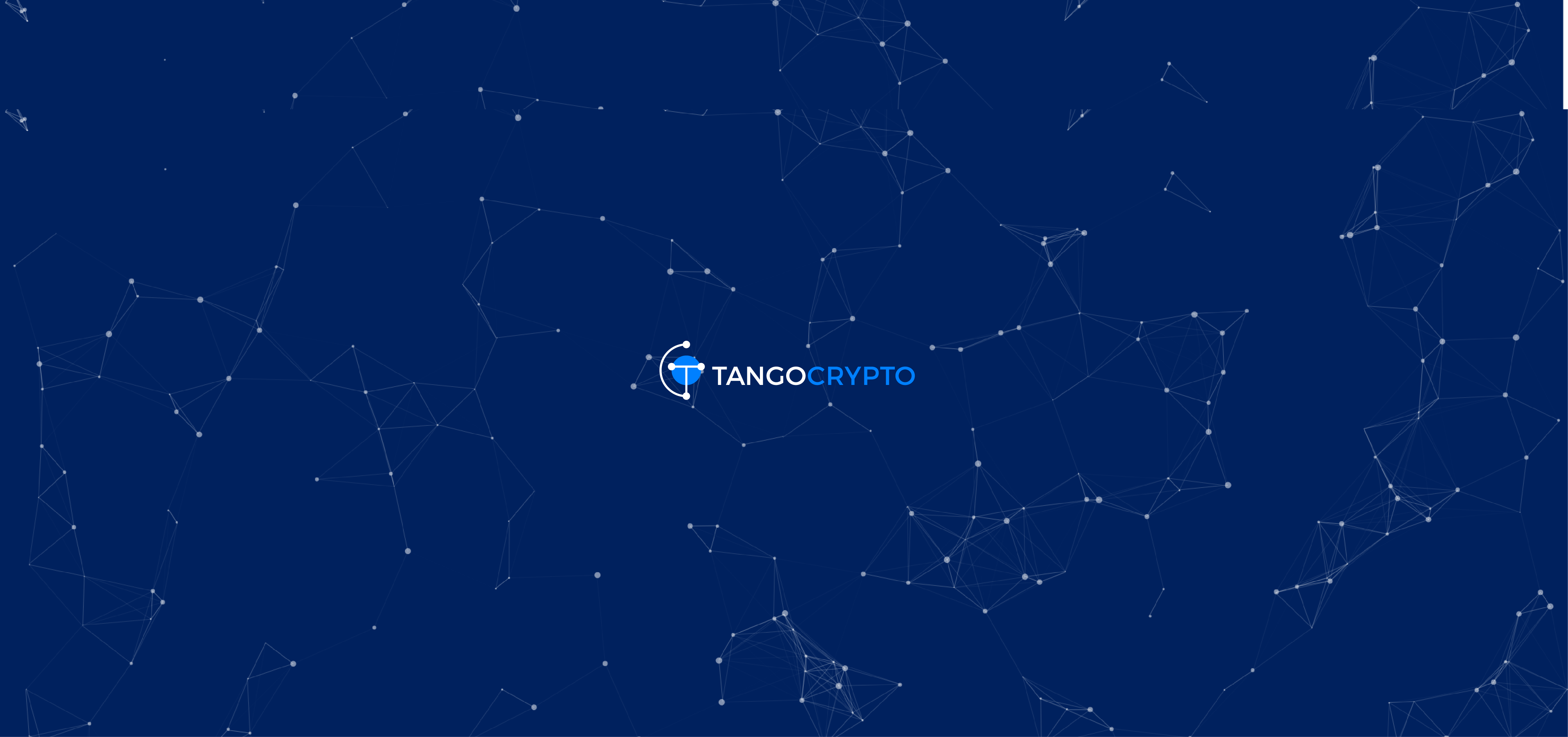 Tango Crypto REST API gallery image