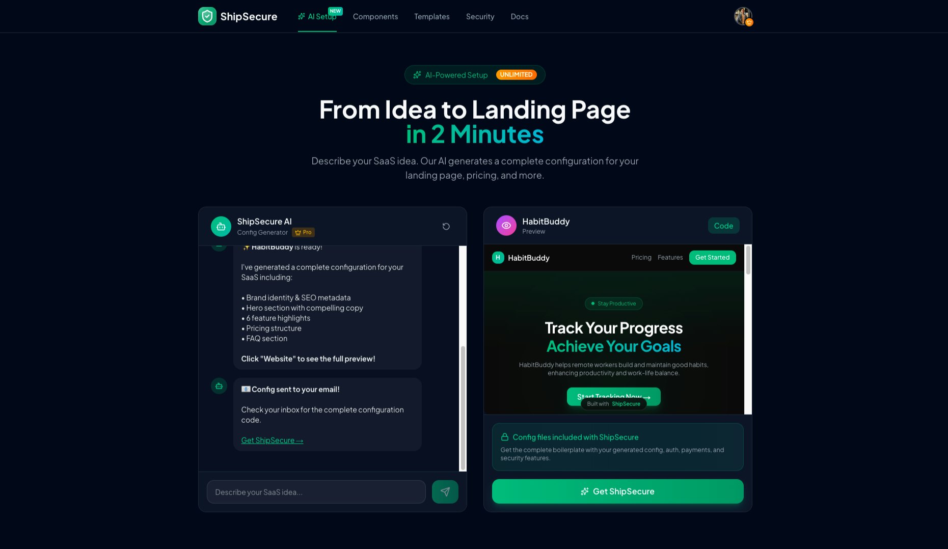 ShipSecure gallery image