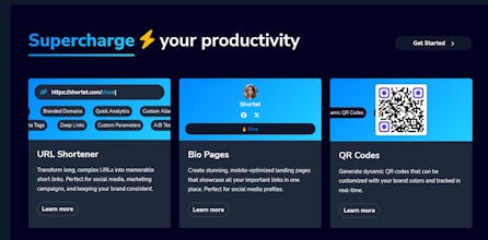 Shortet gallery image