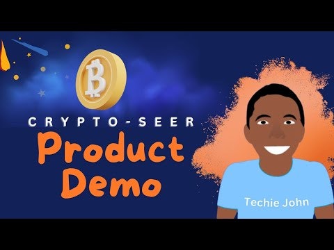 Crypto Seer gallery image