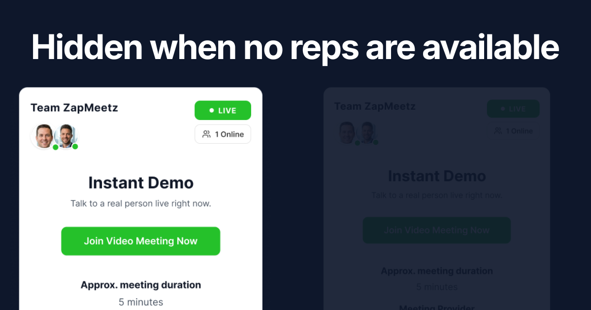 ZapMeetz gallery image