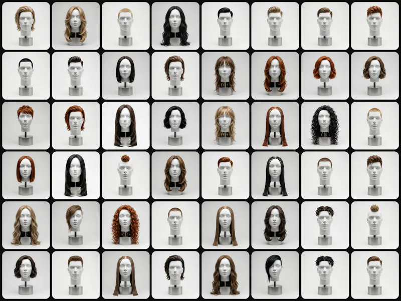 Hairstyle View screenshot 7