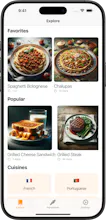 Clean Plate gallery image