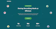 Talently.to: AI Recruiter for your team