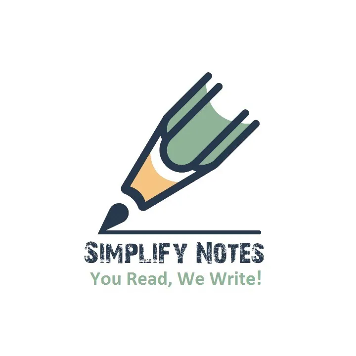 Simplify Notes