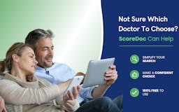 ScoreDoc: Doctor Reviews media 2