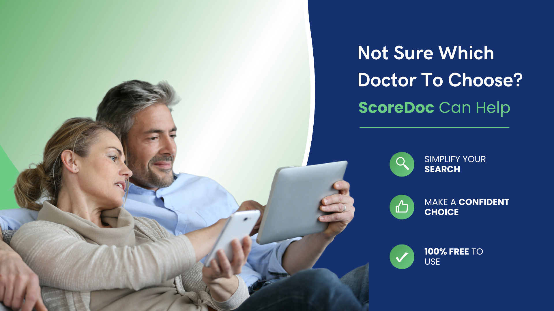 ScoreDoc: Opiniones de la doctora media 2
