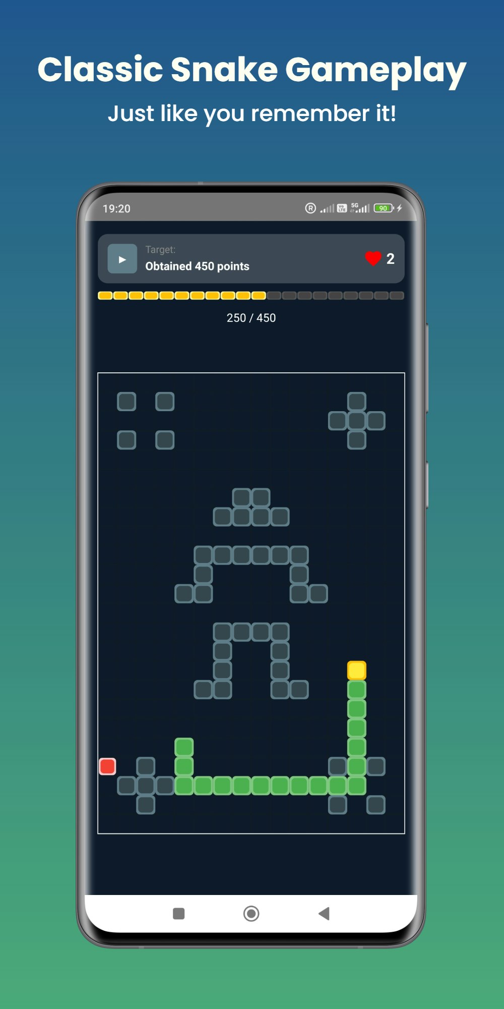 Snake Classic: Arcade Game media 1