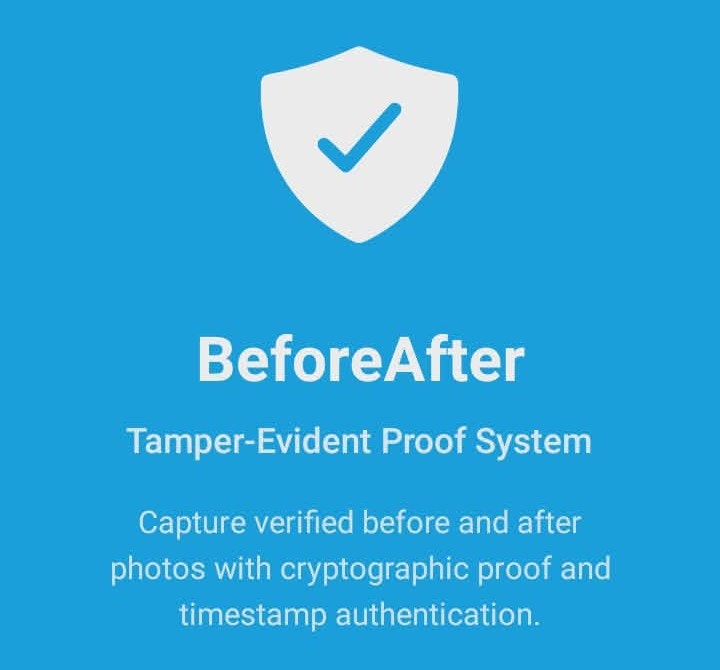 before-after - Screenshot 2 showing product features and functionality