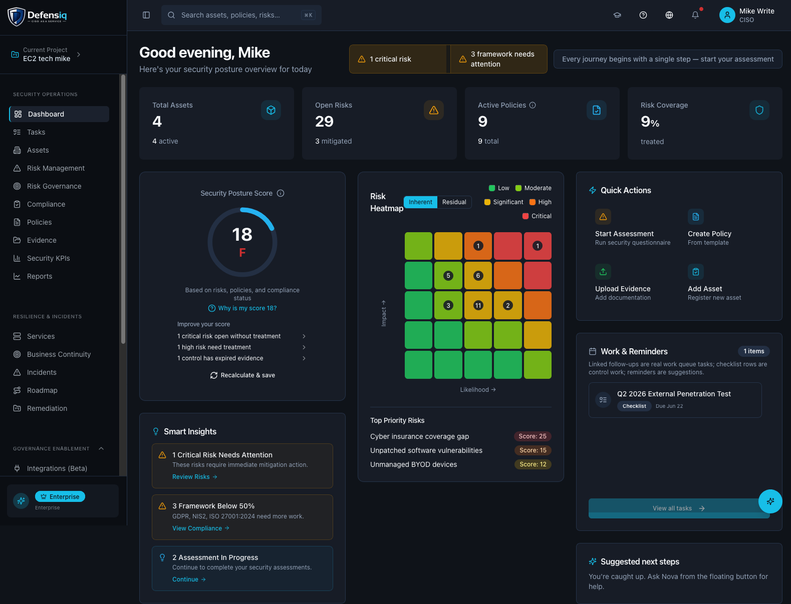 Defensiq gallery image