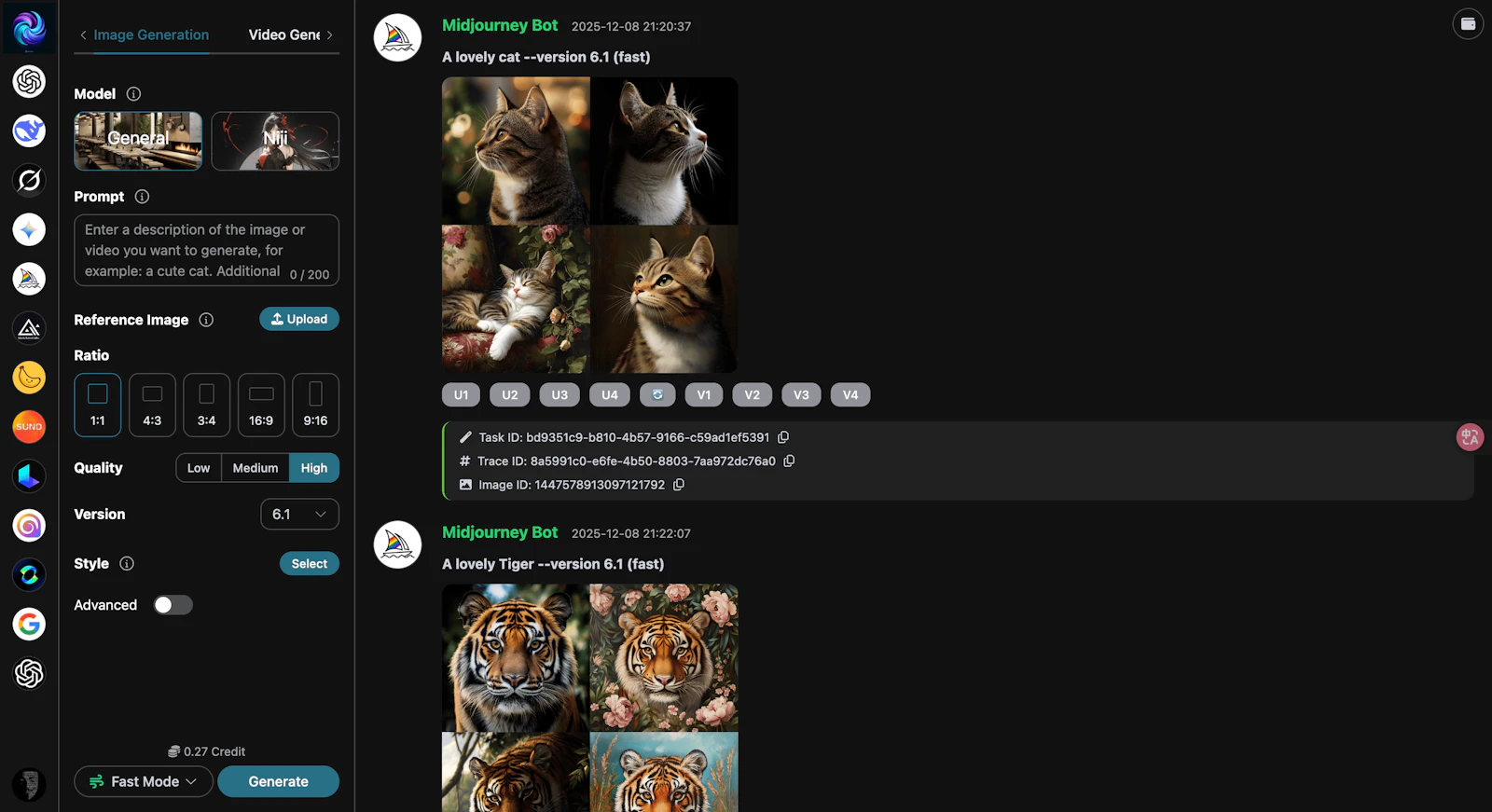 aimixin.app screenshot 1