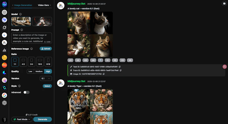 aimixin.app screenshot 1