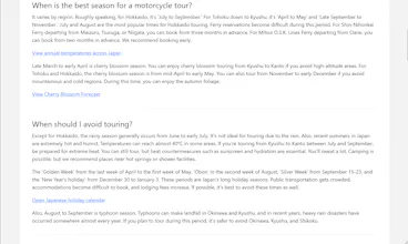 Japan Motorcycle Club gallery image