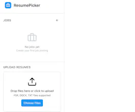 ResumePicker.com gallery image