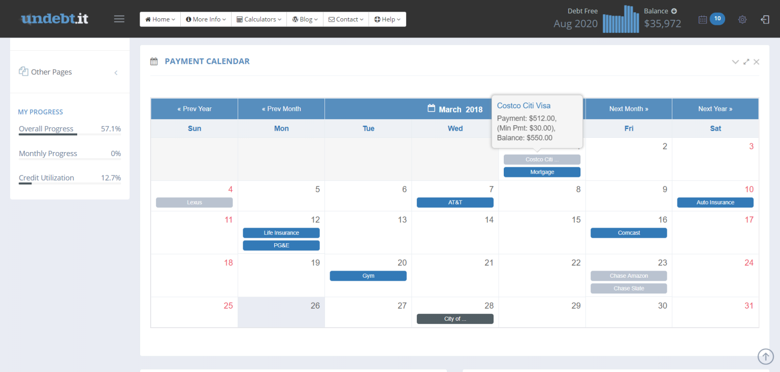 Undebt.it gallery image