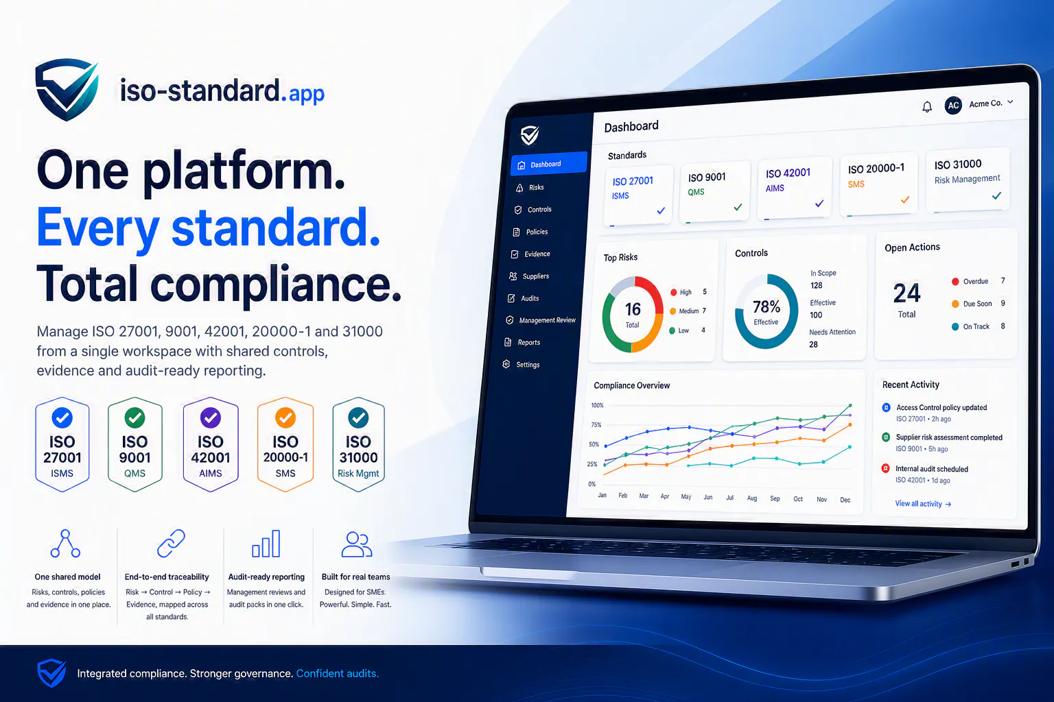 ISO-STANDARD.app gallery image