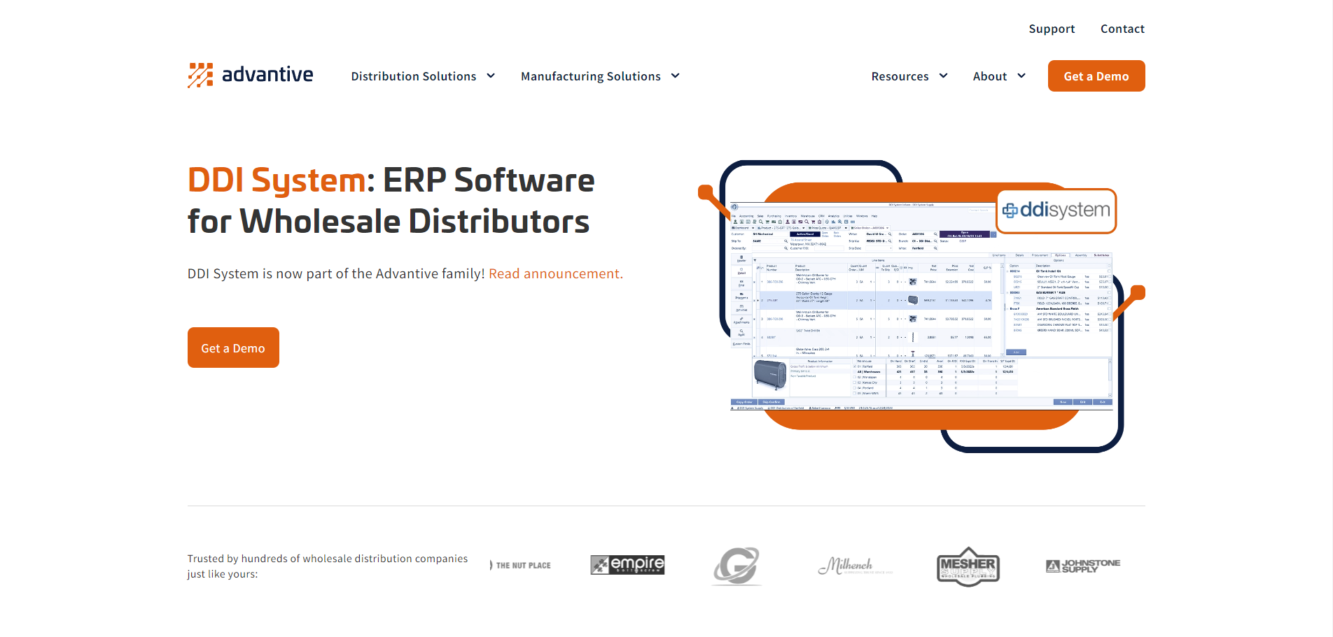 DDI System gallery image