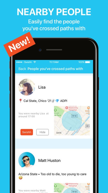 Swishh gallery image