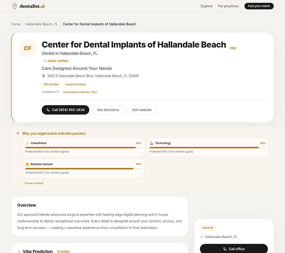 Dentalist.ai gallery image