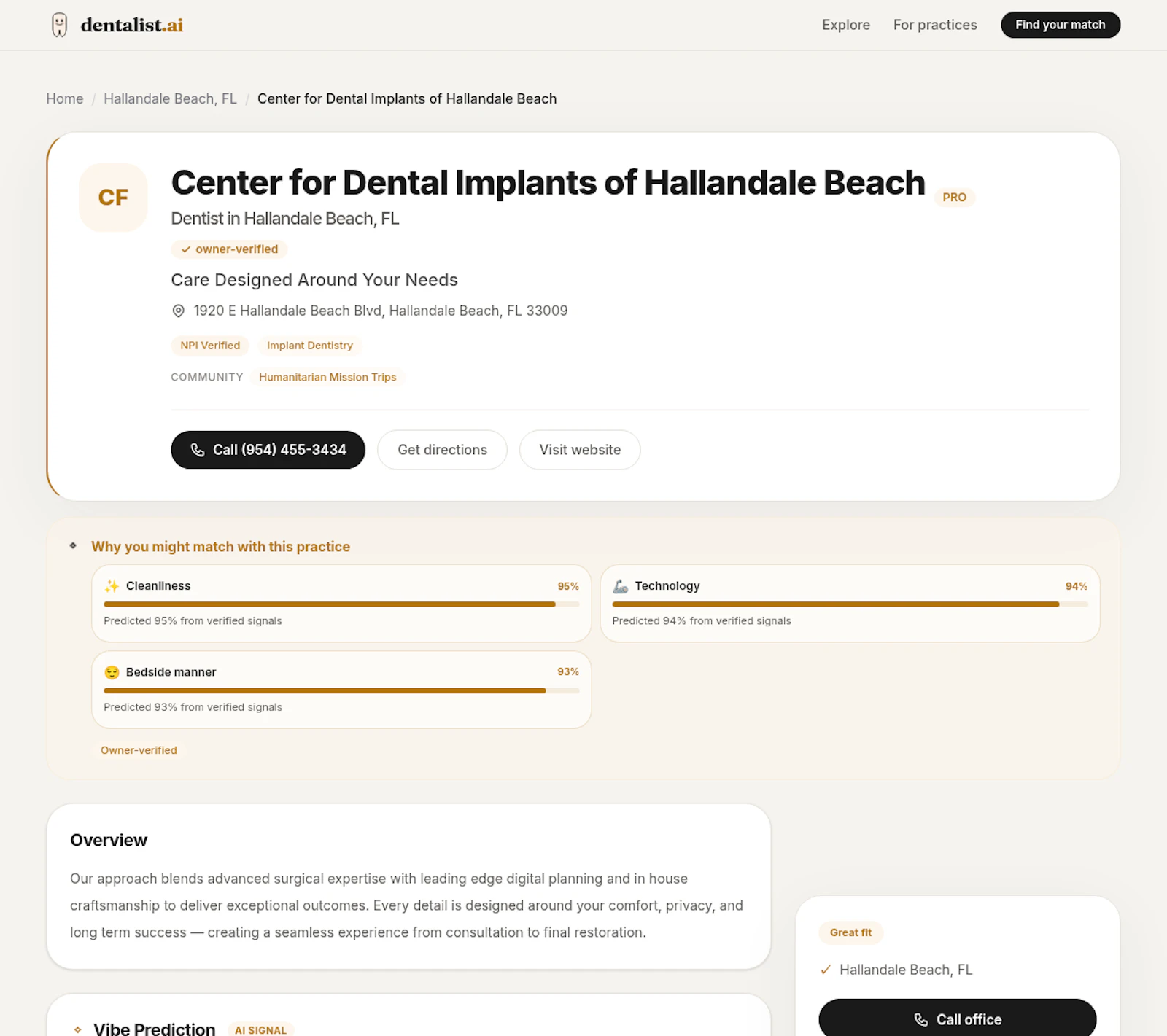 Dentalist.ai screenshot 6