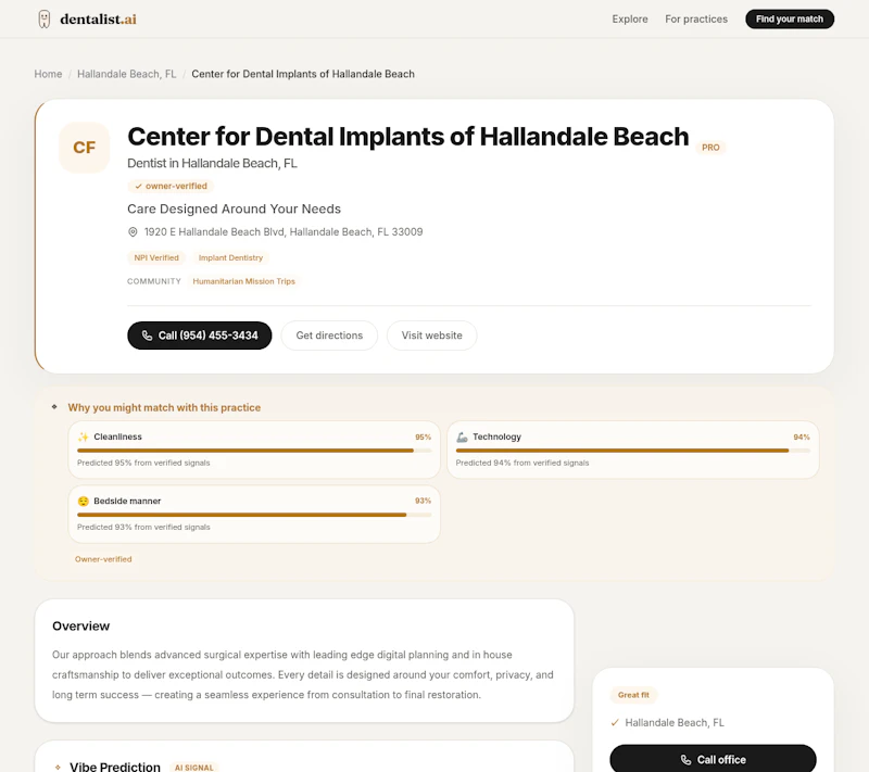 Dentalist.ai screenshot 6