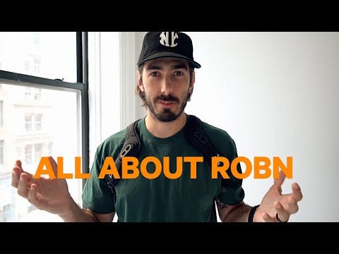 ROBN Smart Harness media 1