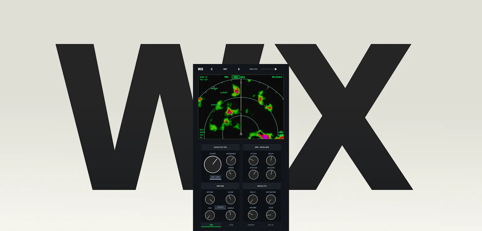 WX  screenshot 2