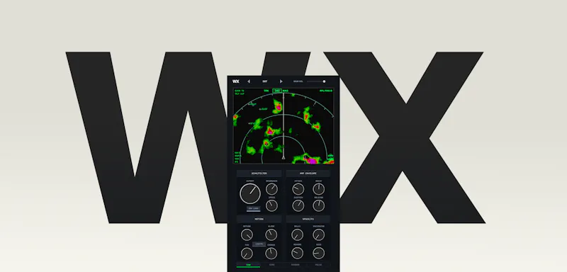WX  screenshot 2