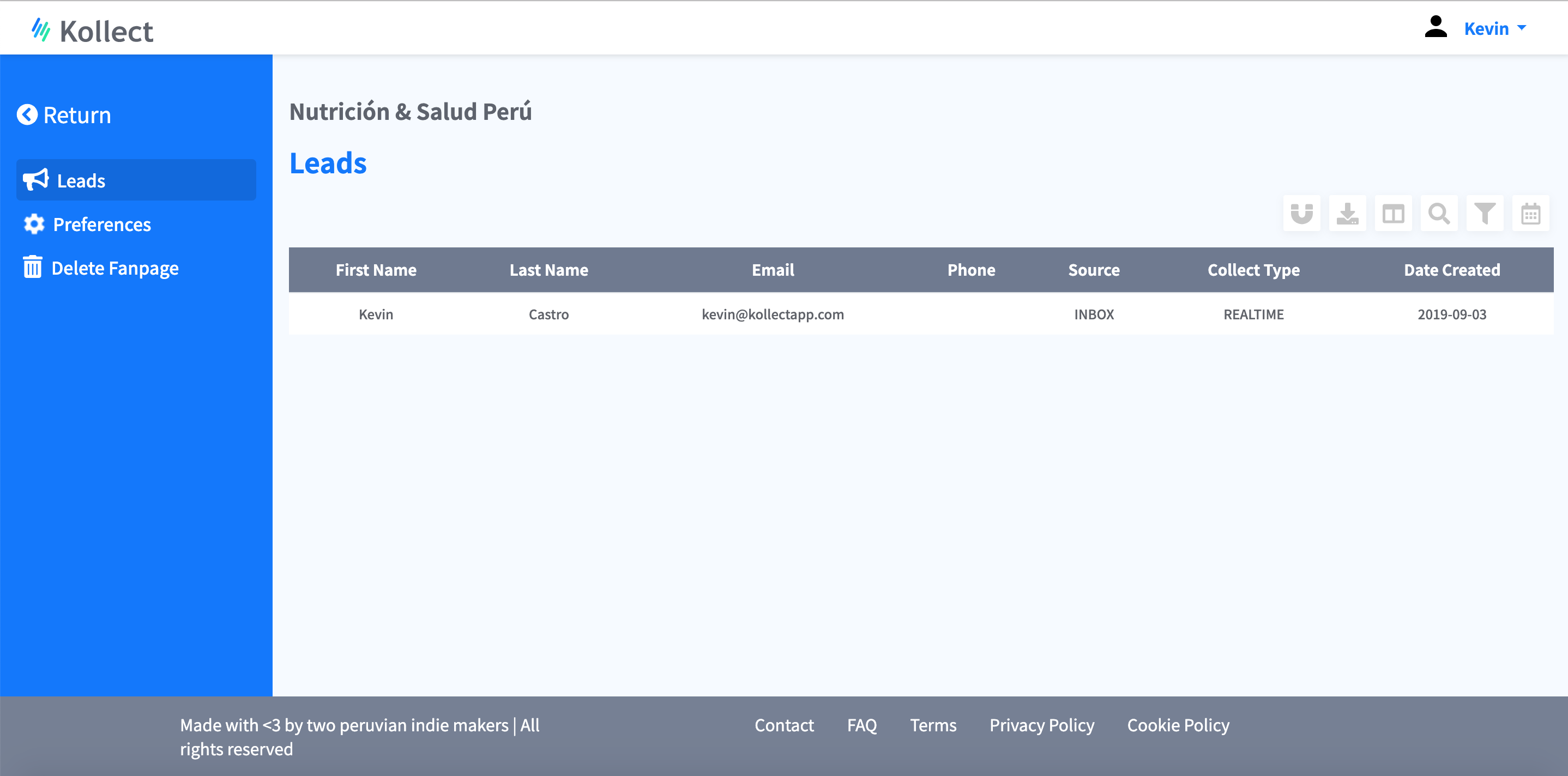 Kollect gallery image