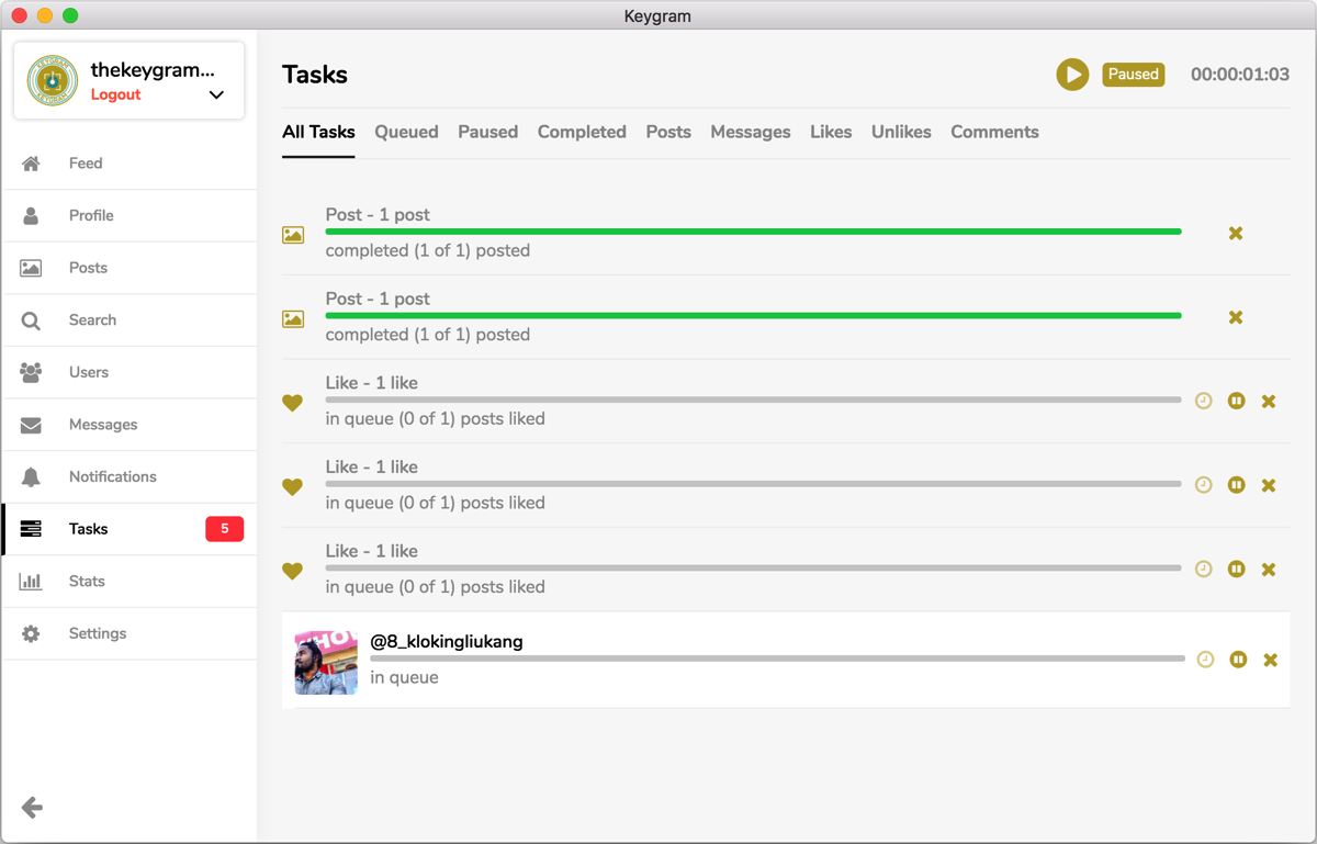 Keygram gallery image