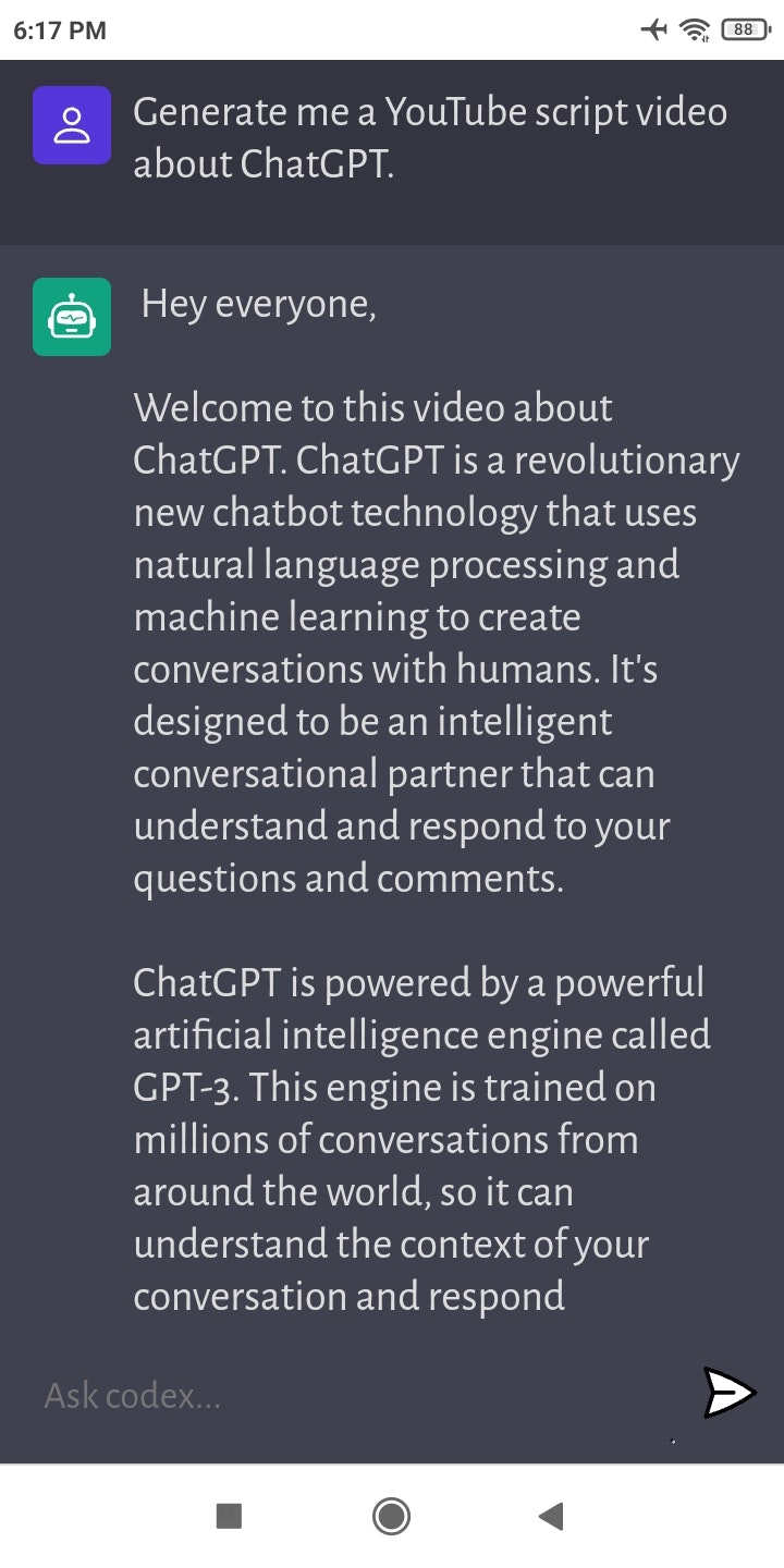Chat gpt lite - KI CHATGPT Künstliche Intelligenz Medien 5