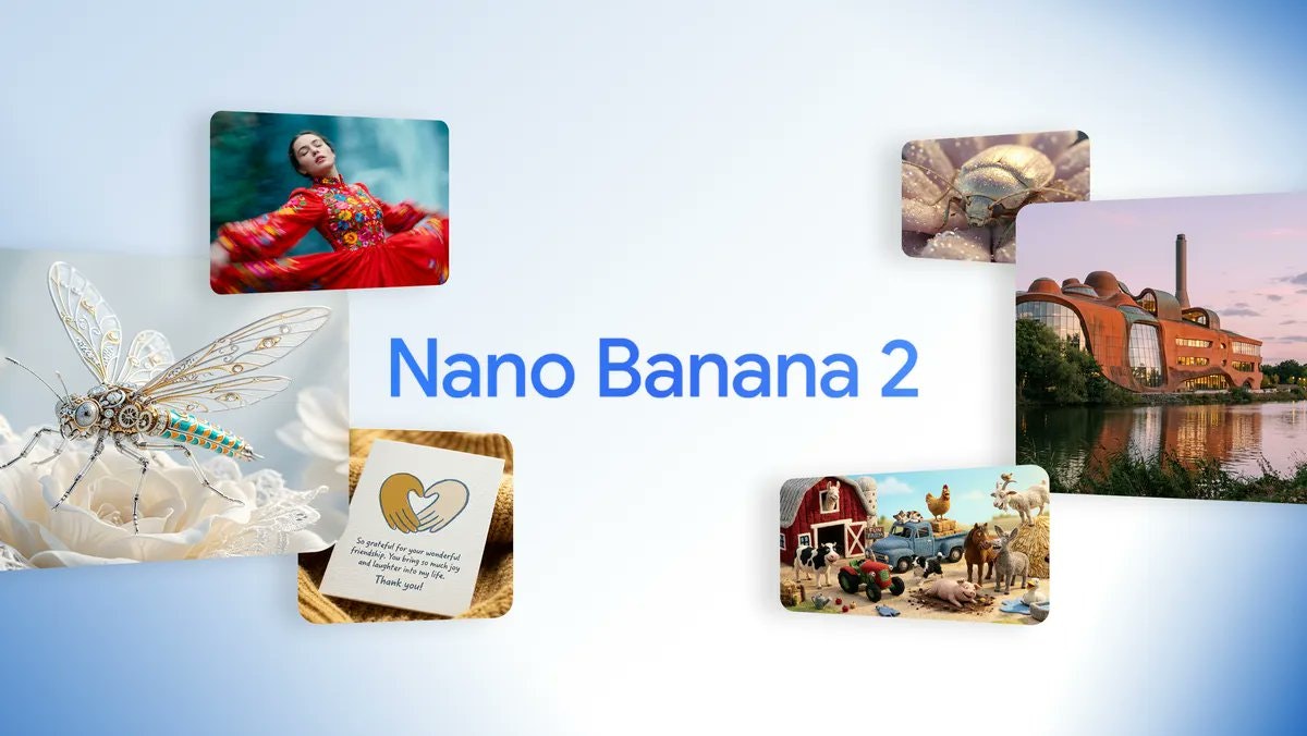 Nano Banana 2 screenshot