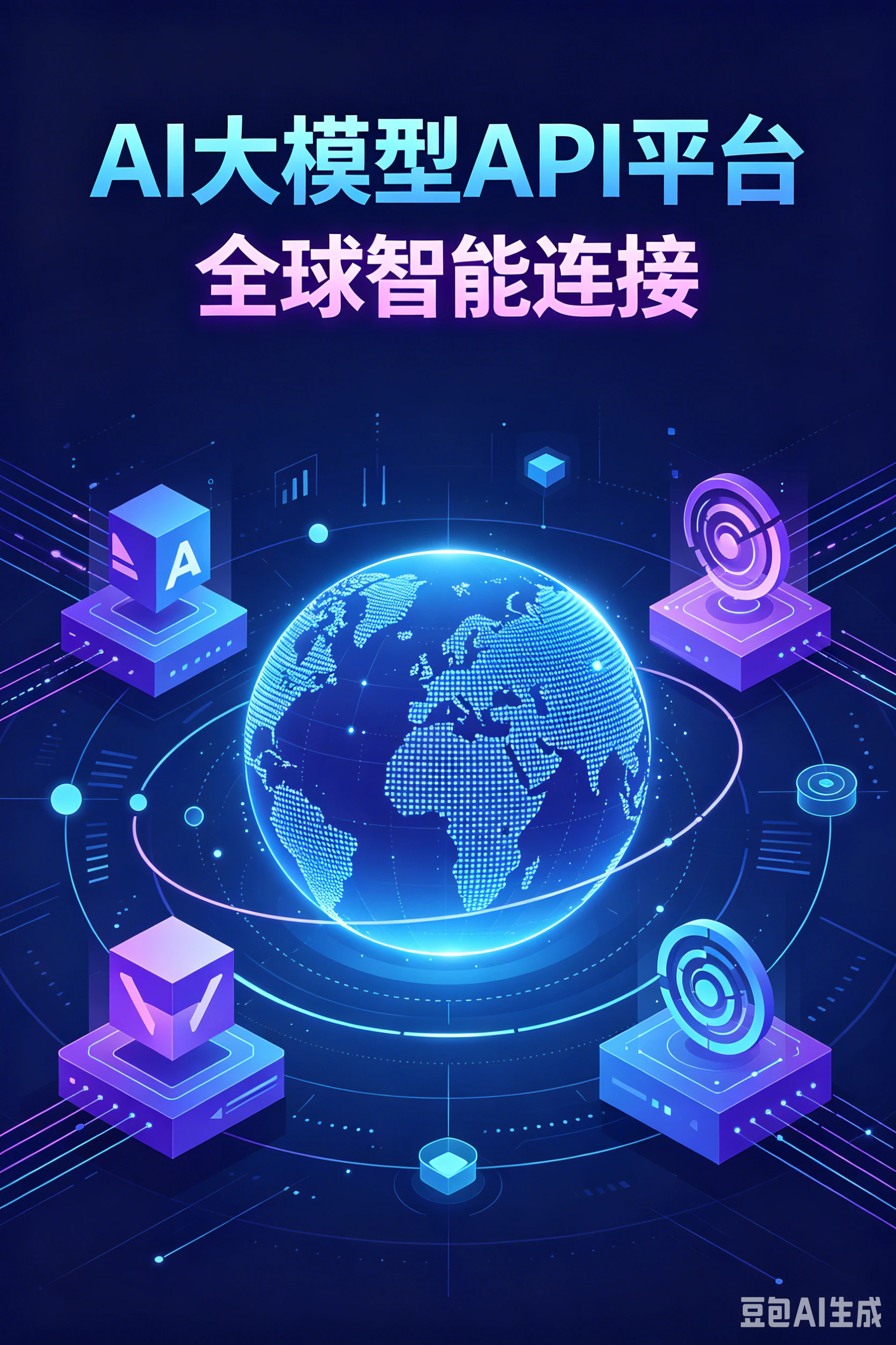 New API logo