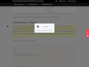 SitePoint Premium 2.0 gallery image