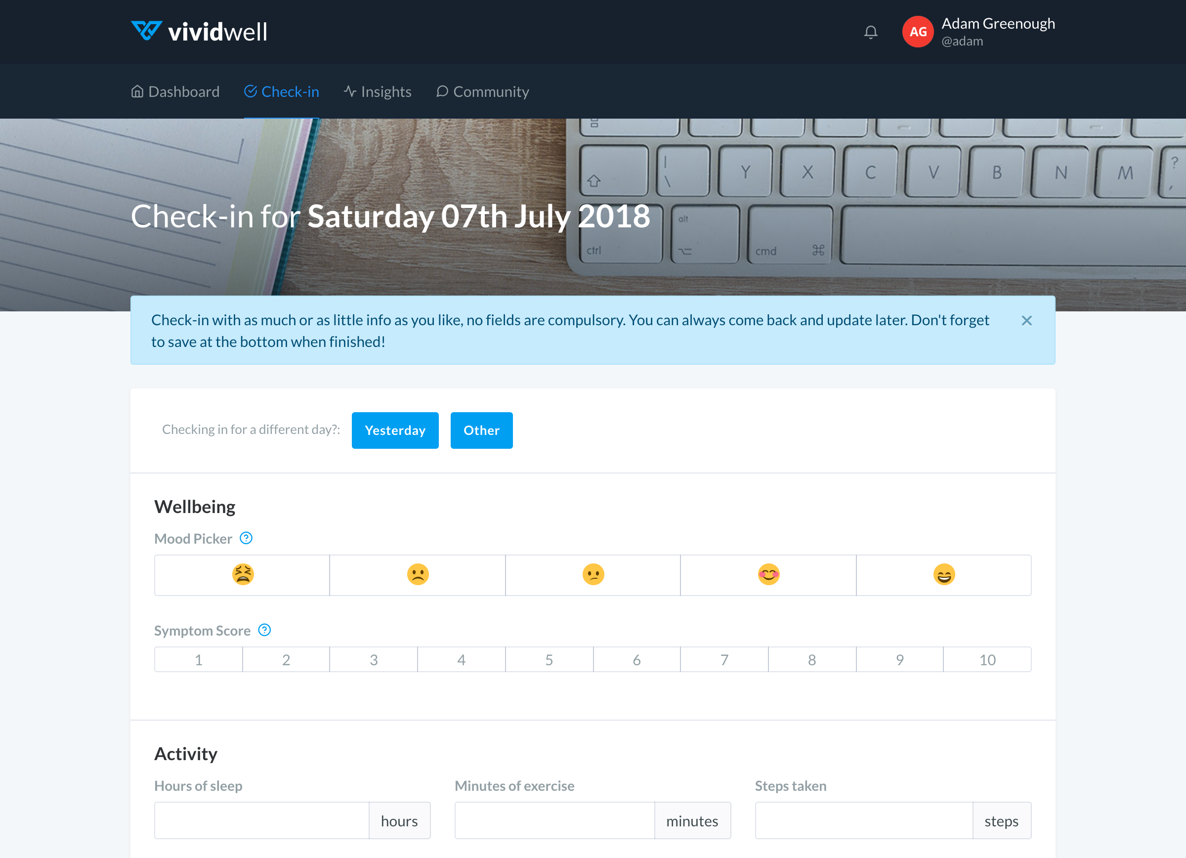 Vividwell gallery image