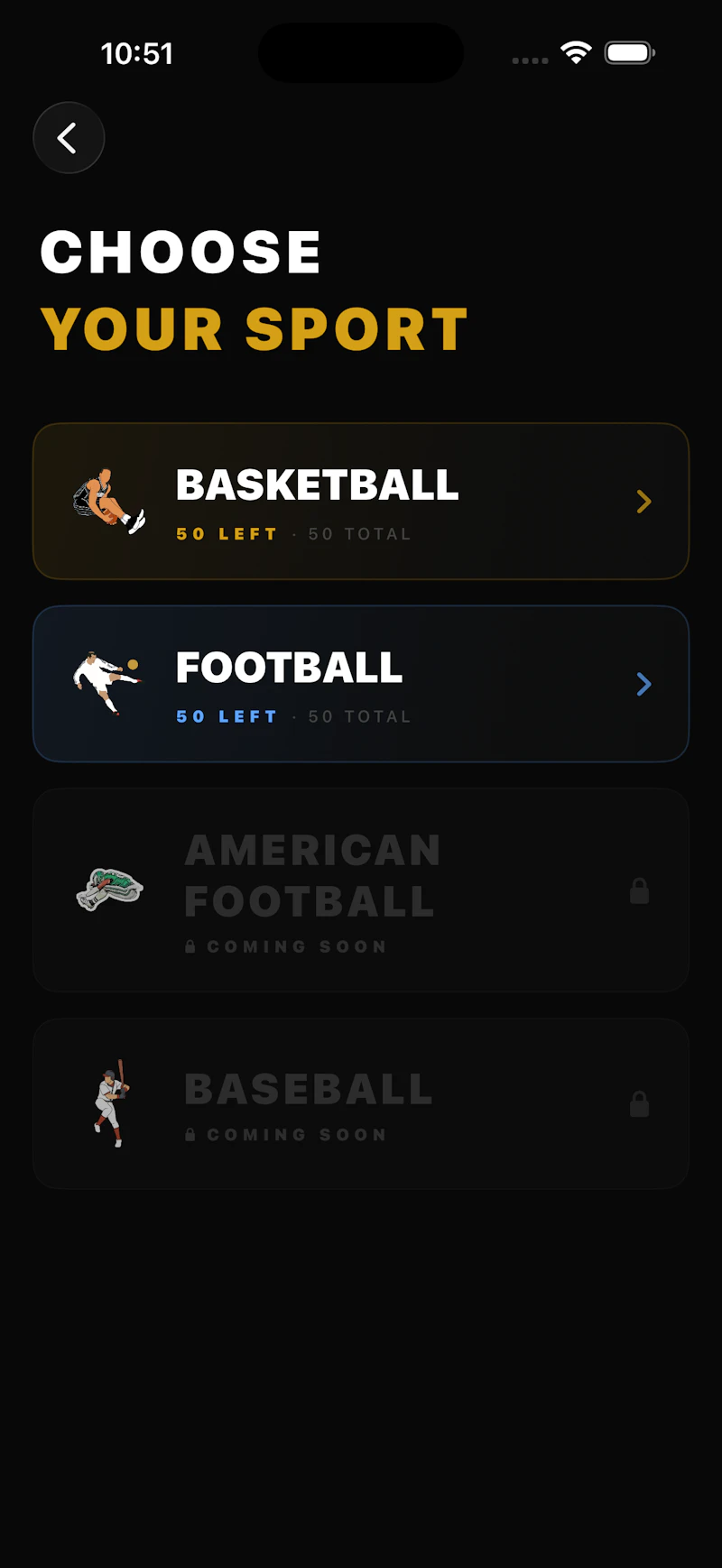 What If ? Sports Debates screenshot 2