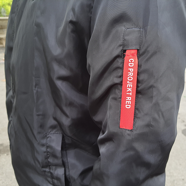 Cyberjacket gallery image