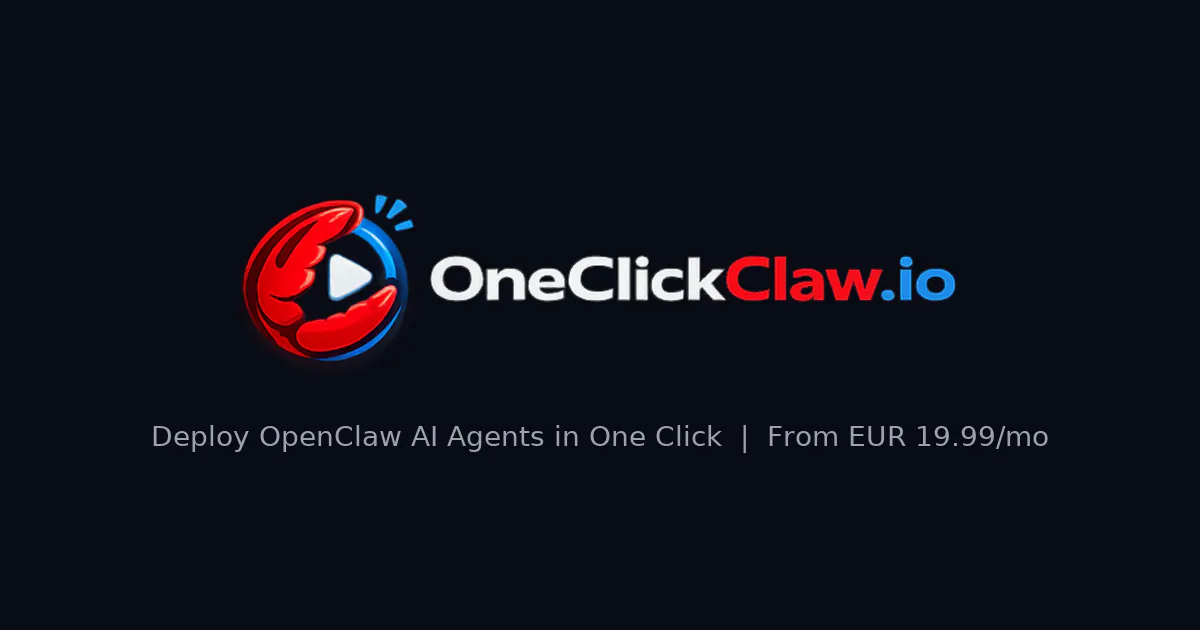 OneClickClaw gallery image
