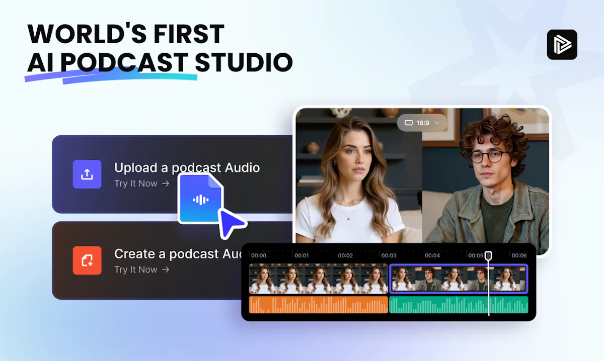 Visionstory - Video Podcast