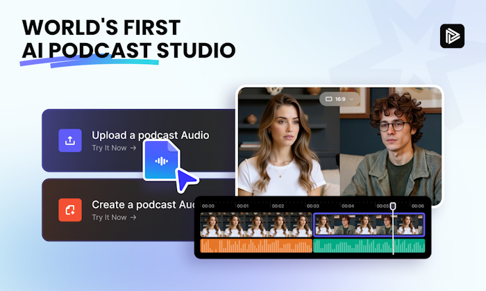 Visionstory - Video Podcast产品图