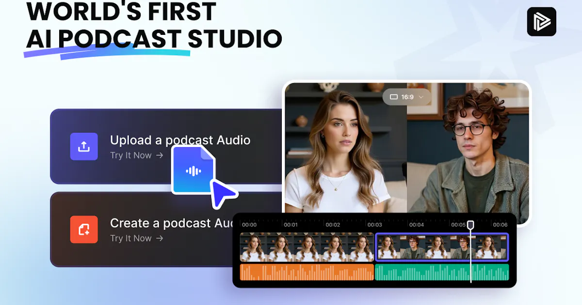 Visionstory - Video Podcast
