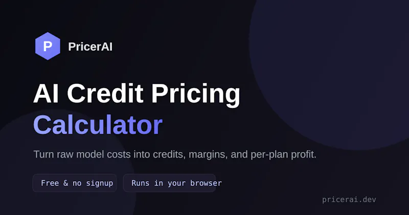 Pricer AI screenshot 1
