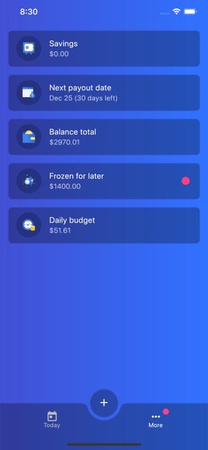 Debby App gallery image